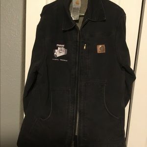 Carhart jacket “Trane Renewal program”